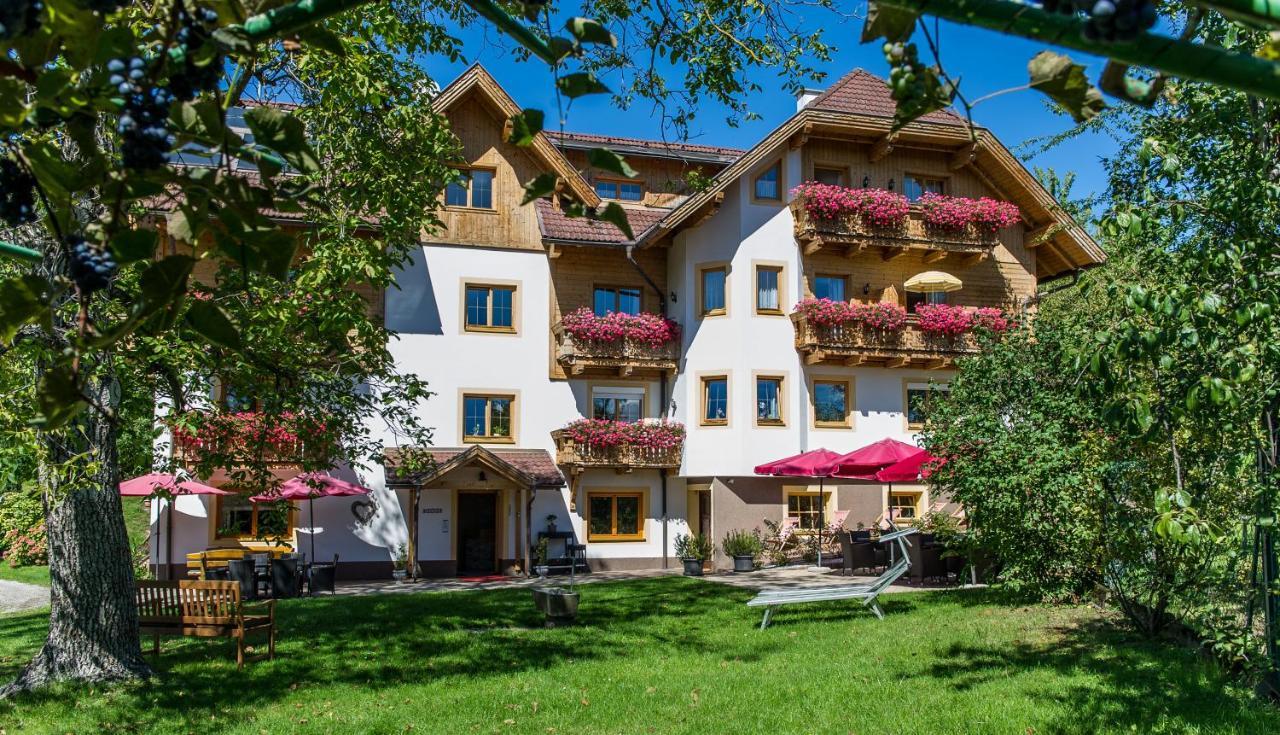 Appartements Allmaier Portschach am Woerthersee Exterior foto