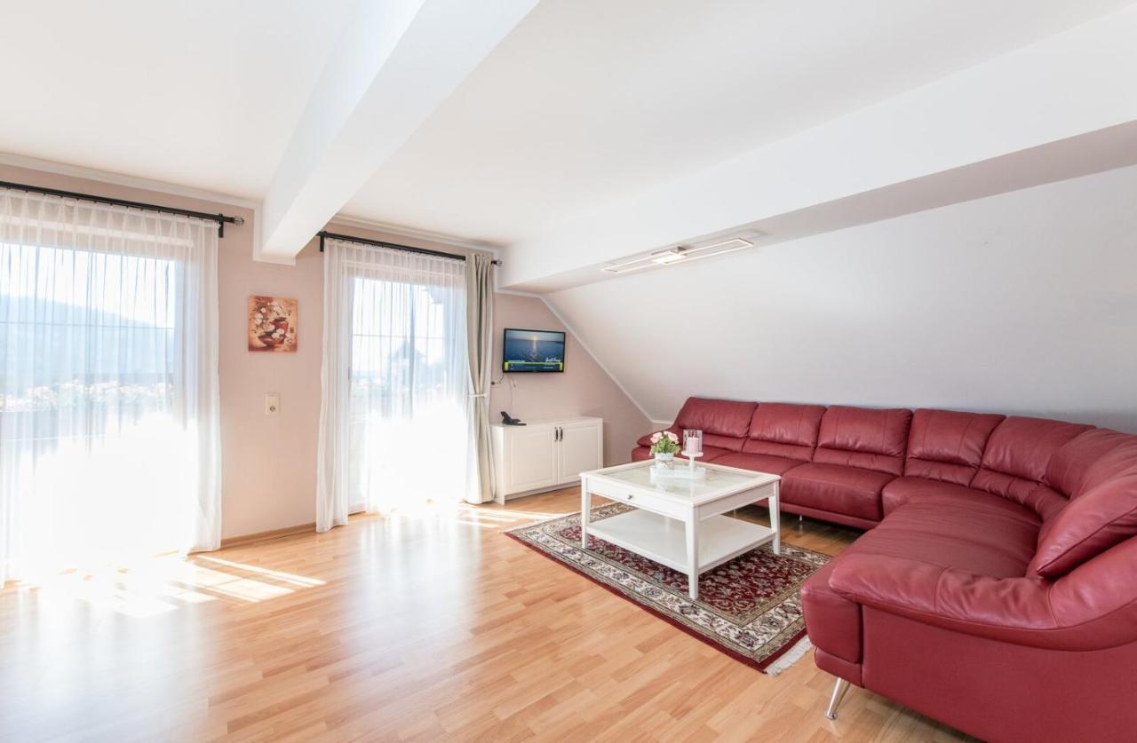 Appartements Allmaier Portschach am Woerthersee Exterior foto