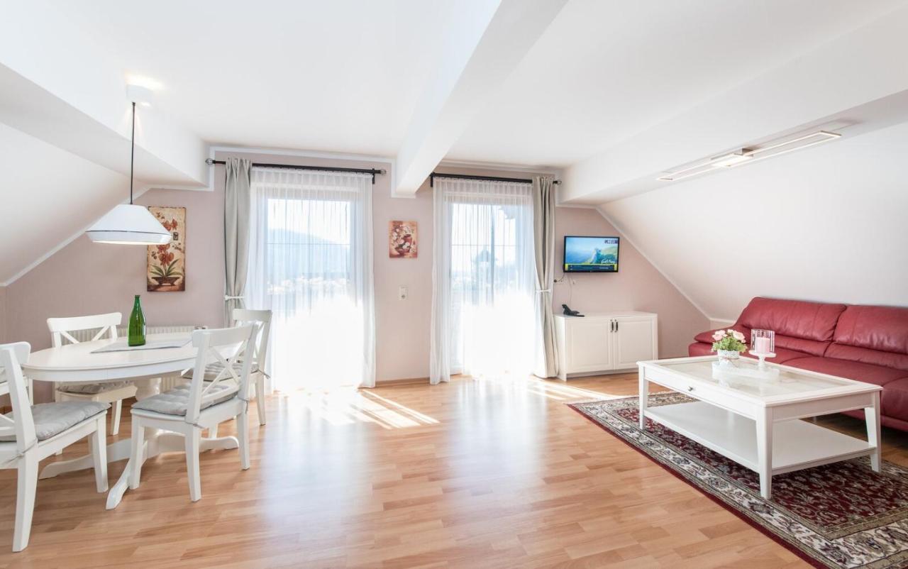 Appartements Allmaier Portschach am Woerthersee Exterior foto