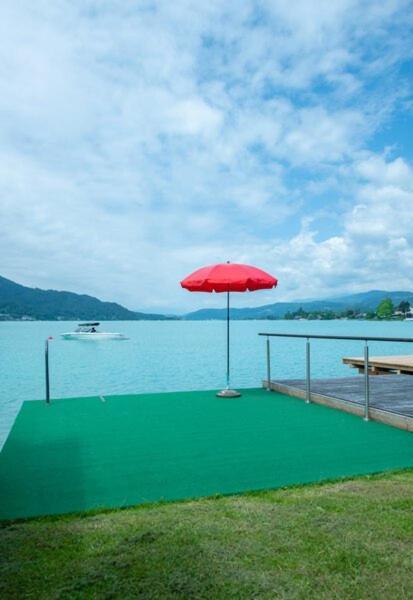 Appartements Allmaier Portschach am Woerthersee Exterior foto