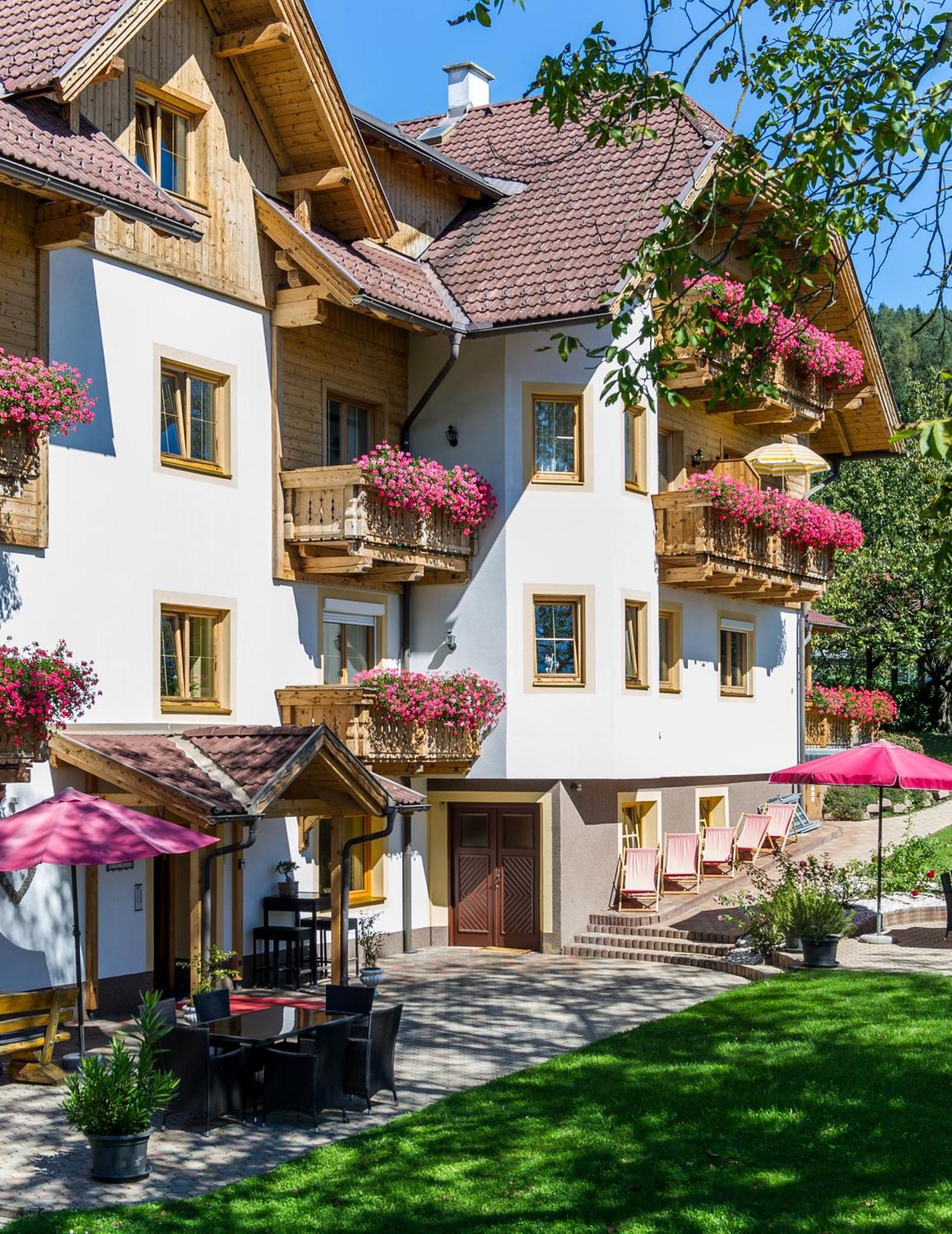 Appartements Allmaier Portschach am Woerthersee Exterior foto