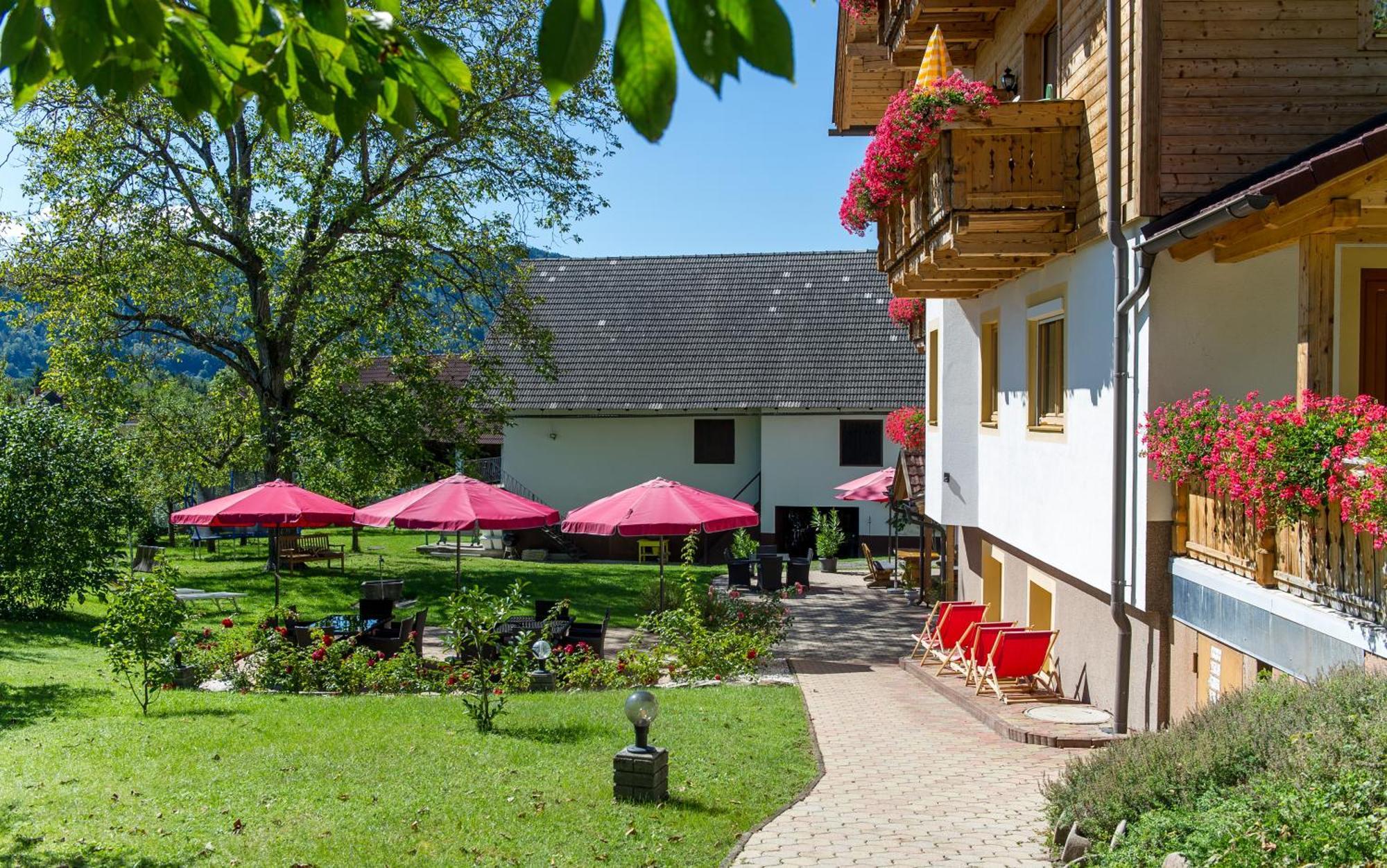 Appartements Allmaier Portschach am Woerthersee Exterior foto